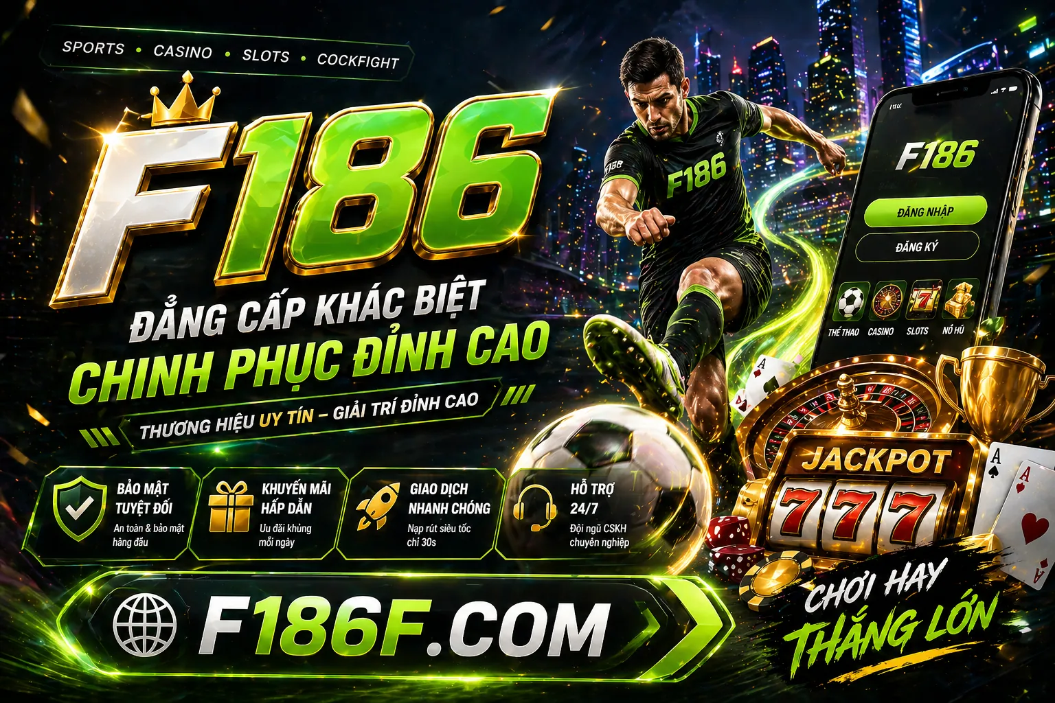 Tổng quan nền tảng 6ff